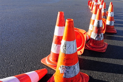 VDOT Intermediate Work Zone Safety / Traffic Control (Wytheville)